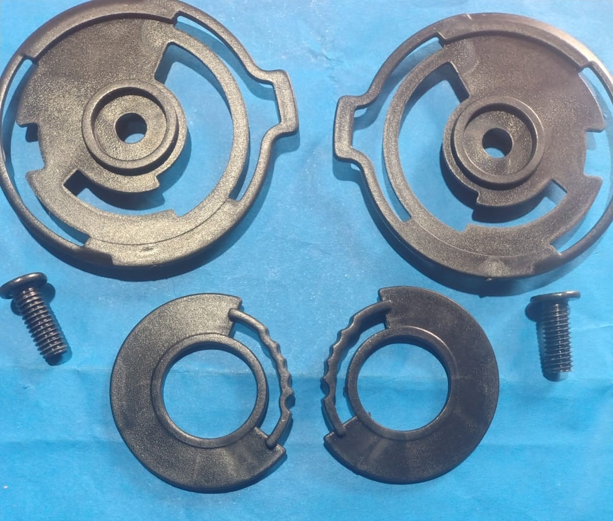 Mecanismos Hro 3480